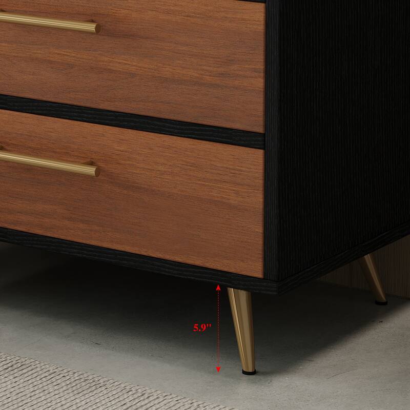 GDFStudio - Athens Modern 29.9" Freestanding Bathroom Vanity with Sintered Stone Top, Ceramic Vessel Sink & Stainless Steel Legs