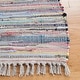 preview thumbnail 29 of 158, SAFAVIEH Handmade Rag Rug Vistiana Flatweave Cotton Rug