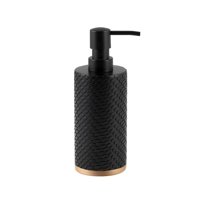 Amal Lotion Pump - Black