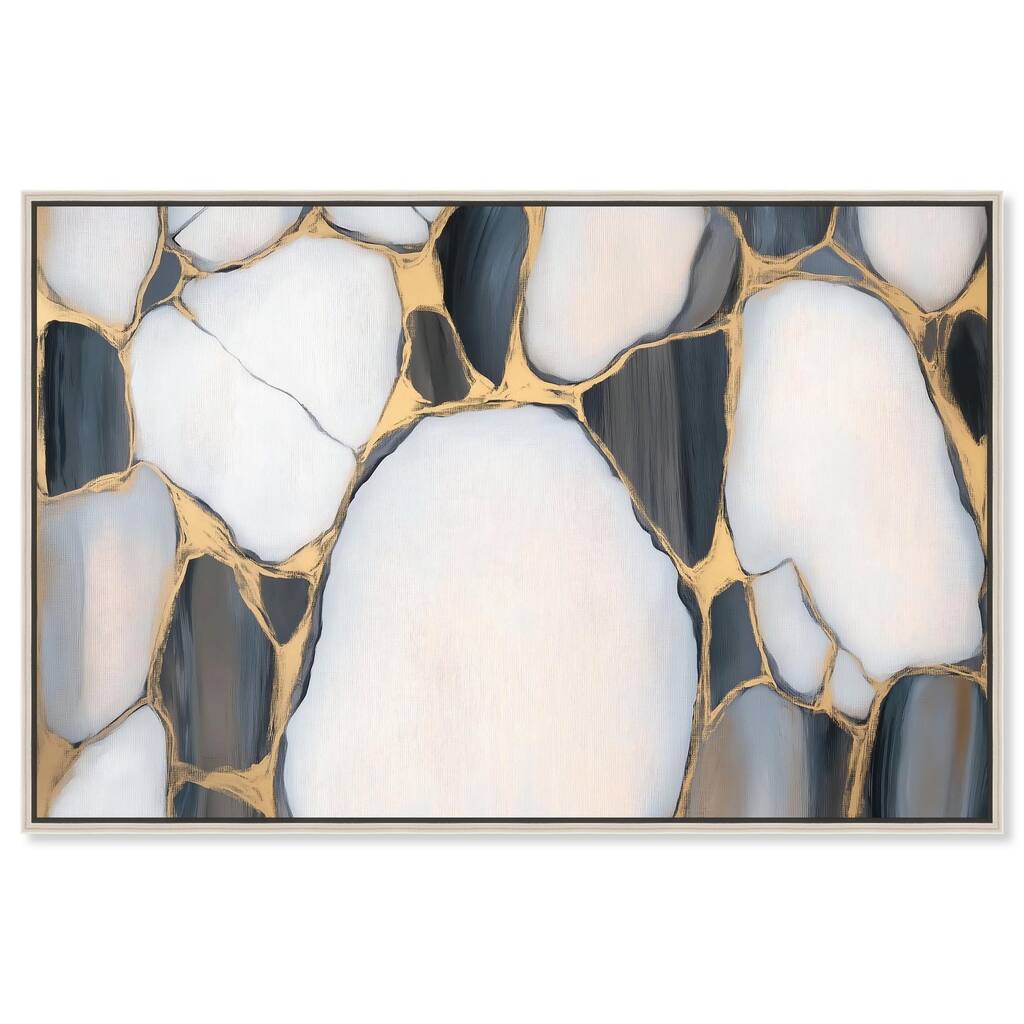 Metamorphic Medley II Canvas by Art Remedy