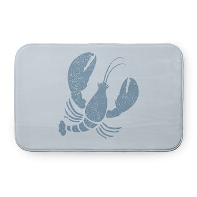 Lobster Bathmat