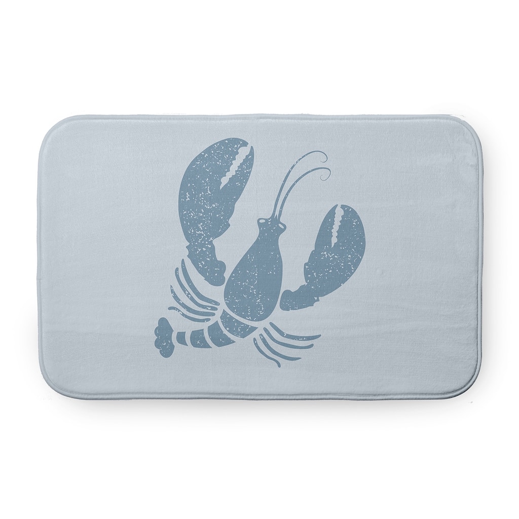 Lobster Bathmat