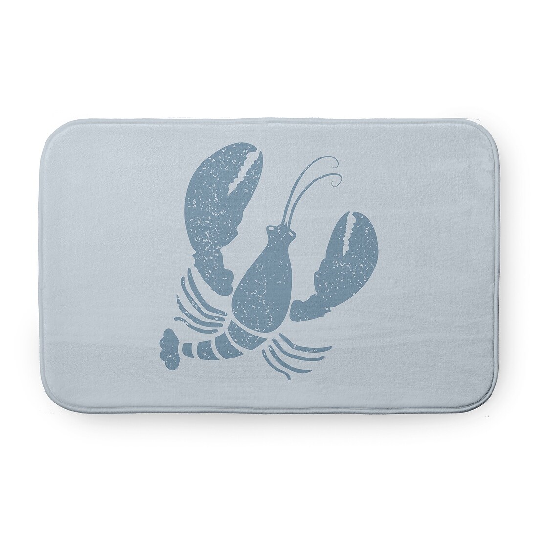 Lobster Bathmat