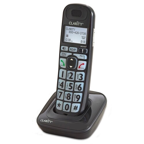 Clarity E814HS Clarity E814 Handset