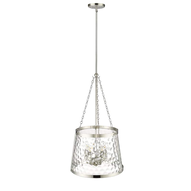 Millennium Lighting Adabella 3/5 Light Pendant Fixture