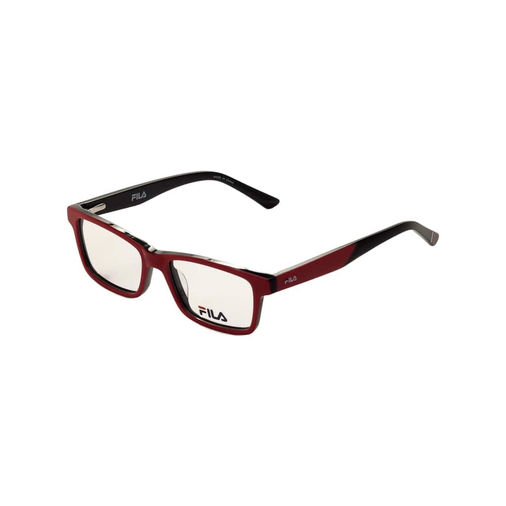 Fila Men's 48mm Red Black Opticals VF9456-480RED - N/A