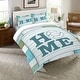 preview thumbnail 1 of 0, Laural Home Nautical Home Comforter
