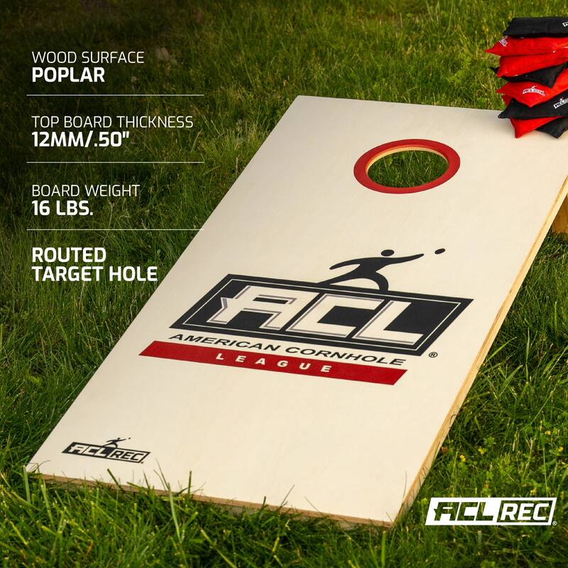 ACL Rec 2x4 Cornhole Boards