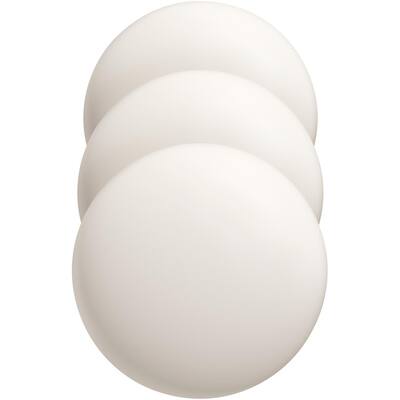 Google Nest GA05177-US Temperature Sensor (2nd Gen) - 3 Pack