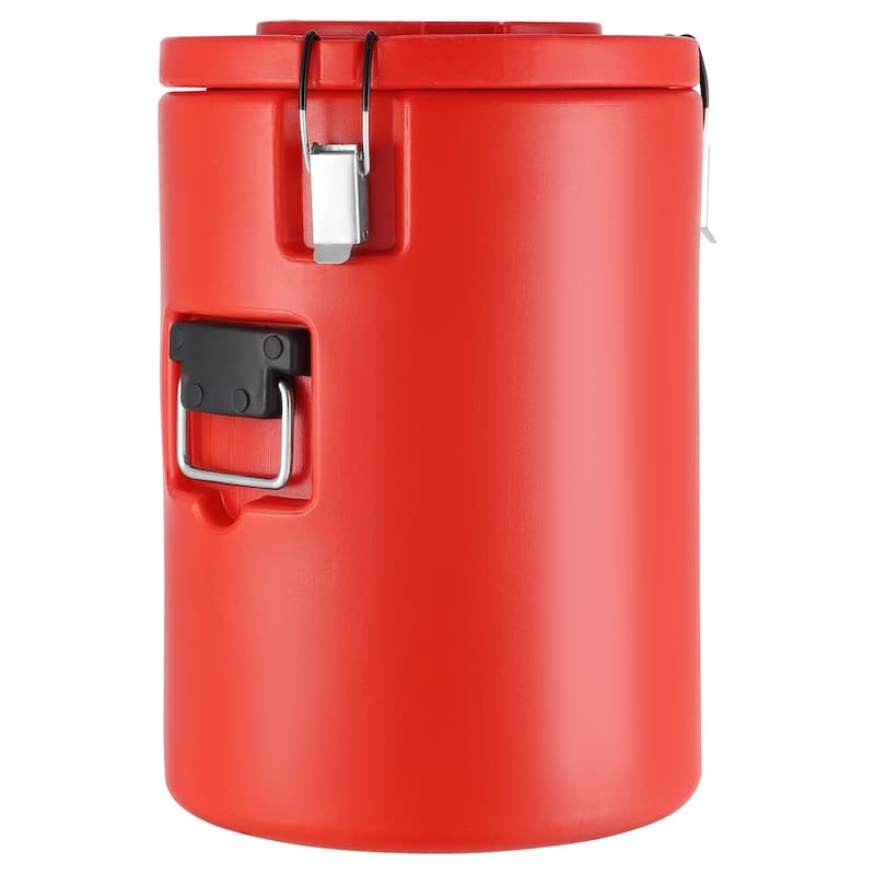 Insulated Beverage Dispenser for Hot Tea Coffee Water Restaurant Drink Shop - 4.5 gal