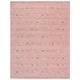 preview thumbnail 2 of 25, SAFAVIEH Kids Karan Polka Dot Wool Rug
