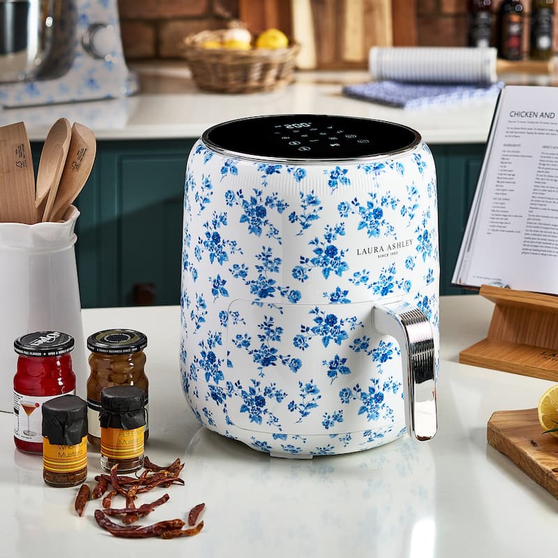 VQ Air Fryer 4.5L - Laura Ashley China Rose