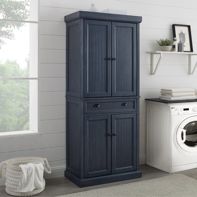 Crosley Seaside Pantry - 30 "W x	16 "D x 72 "H