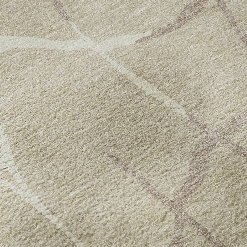 Premium Washable Super Soft Contemporary Webby Mayfield Rug