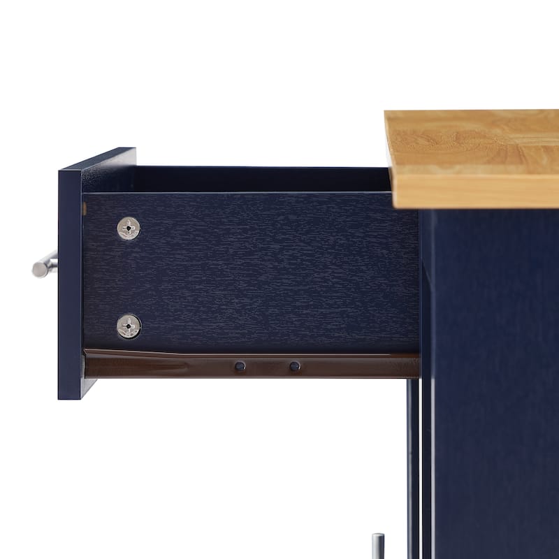Crosley Stella Kitchen Cart
