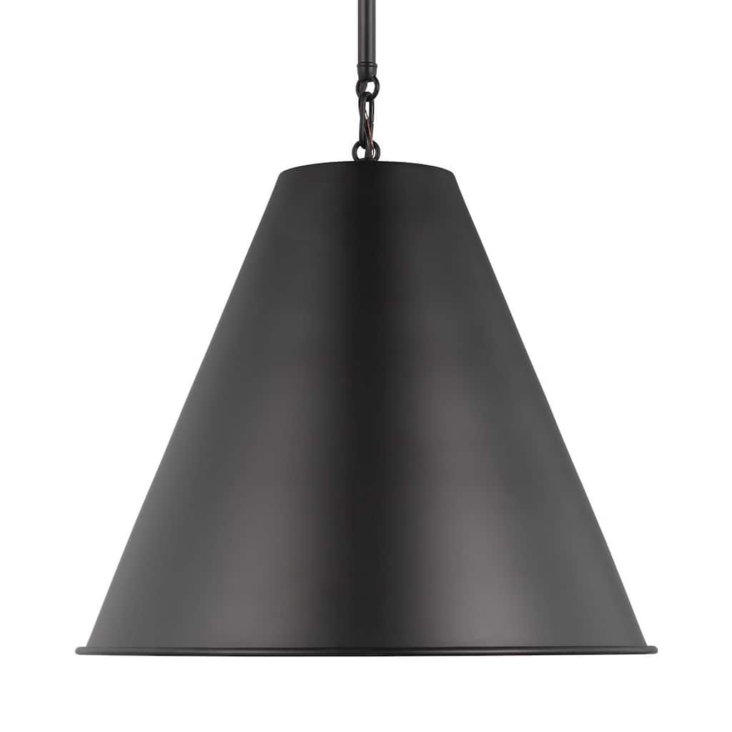 Bellevue Sarthe 15" Wide Pendant