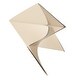 preview thumbnail 125 of 184, Randolph Indoor Side Table - Lightweight Triangular Design Accent End Table for Home Office Living Room and Bedroom, No Assembly
