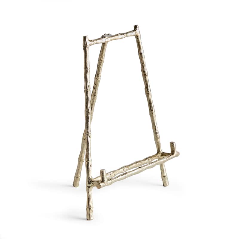Baldwin Decor Easel - Gold - Medium
