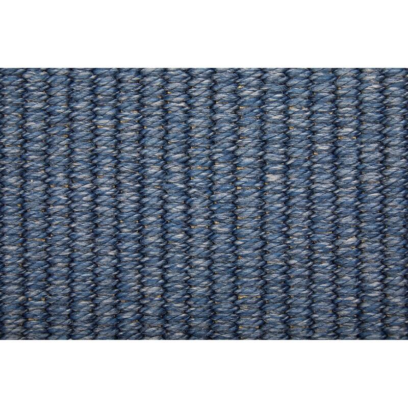 Grand Bazaar Izmir Hand Woven Solid Modern Area Rug