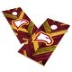 preview thumbnail 2 of 4, Winthrop University Eagles Cornhole Board Set