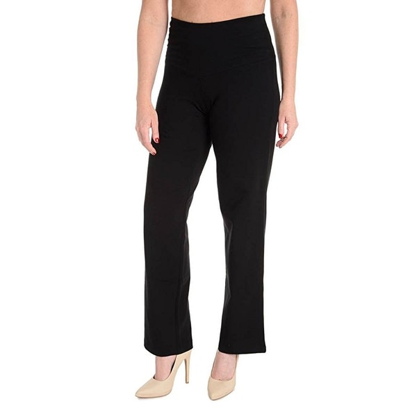 SPANX Ath-Leisure Active Full Leg Pants QVC A223745 1479. Opens flyout.