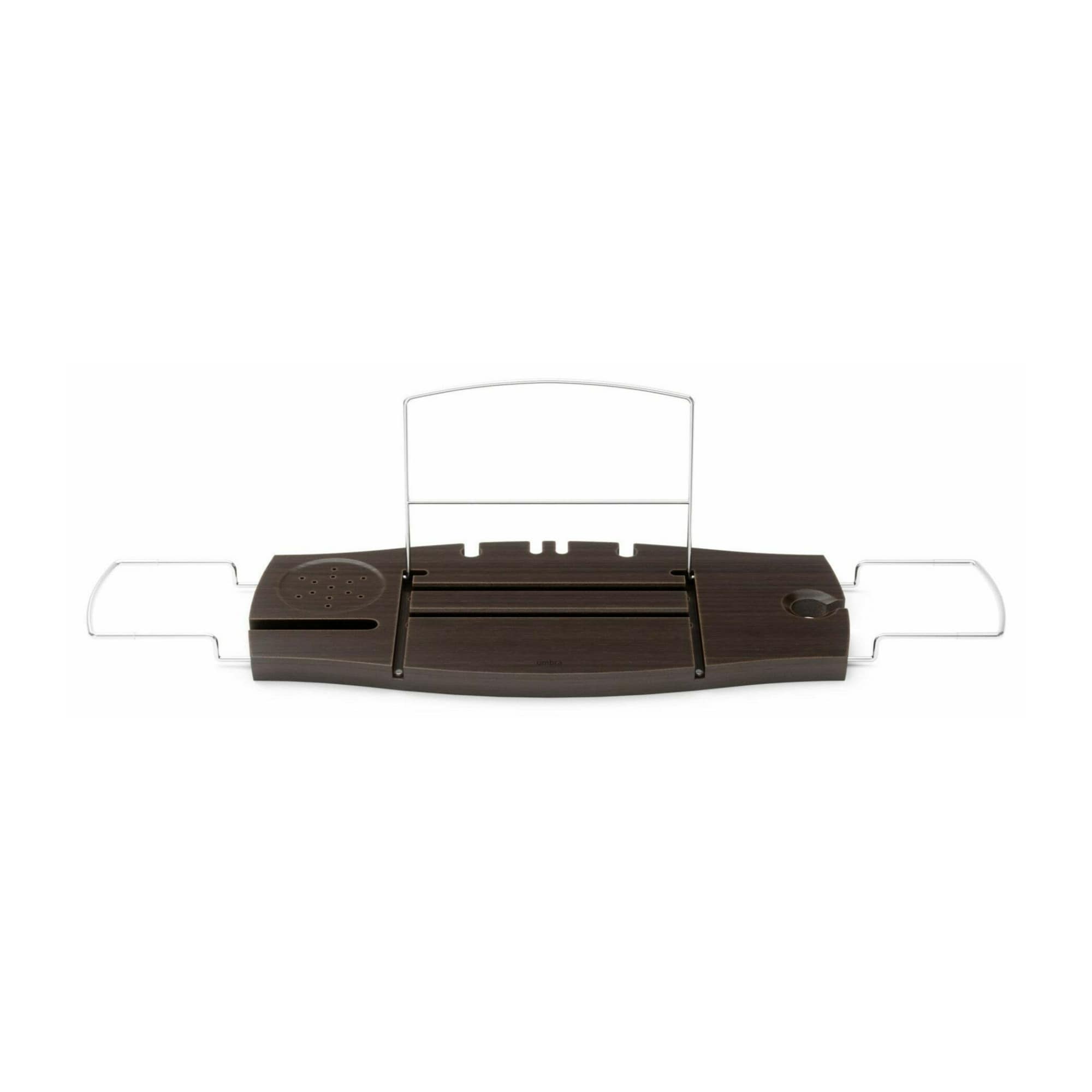 Umbra Aquala Bath Caddy (Walnut) Bed Bath Beyond 36762927