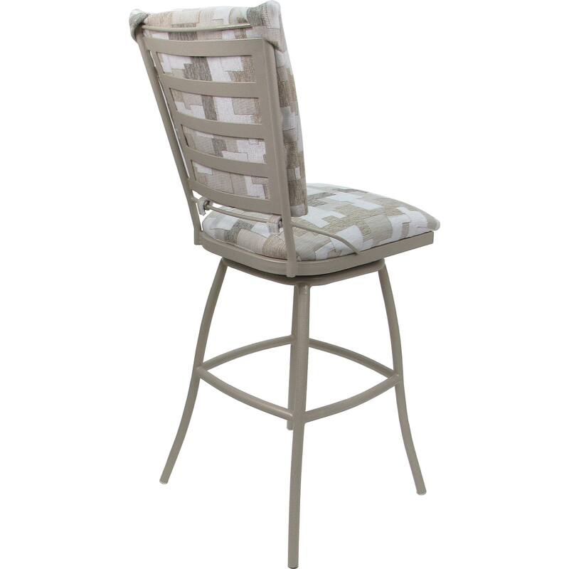 Outdoor Indoor Bar Stool Counter Extra Tall - Jenna PB without Arms