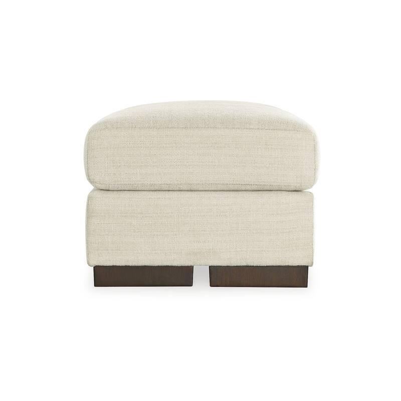 Signature Design by Ashley Maggie White 4-Piece Upholstery Package - 96" W x 40" D x 37" H