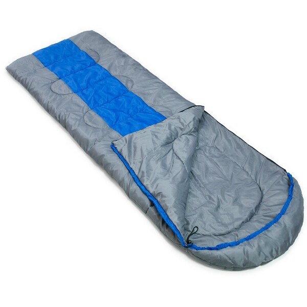 Winterial Sleeping Bag Adult Size / Comfortable / Portable / Camping / Backpacking / Hiking