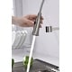 preview thumbnail 10 of 29, UltraFaucets Euro Collection Spring Spout Kitchen Faucet With Pull-Down Spray