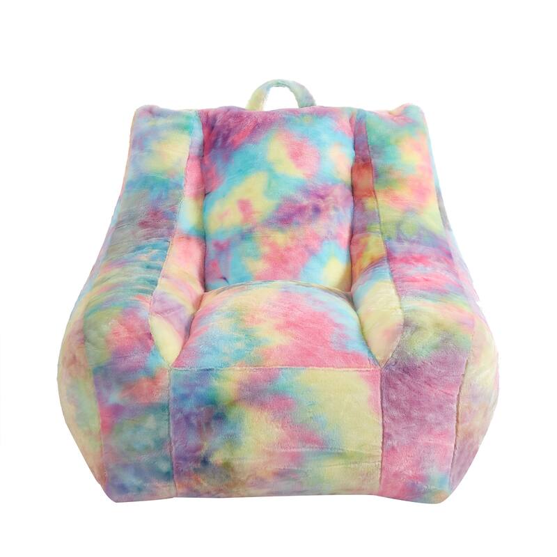 Urban Shop Structured Bean Chair