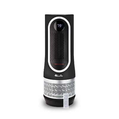 LivePure 3 in 1 Clean Heat Air Purifier/Fan & Heater