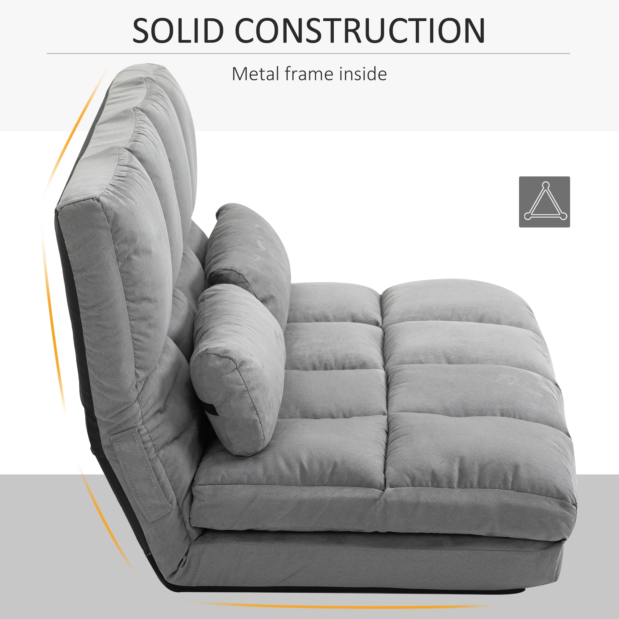 https://ak1.ostkcdn.com/images/products/is/images/direct/682b0dde2c2157415291bd601ffd7b76acfb2774/HOMCOM-Convertible-Floor-Sofa-with-7-Position-Adjustable-Backrest%2C-Thick-Padding%2C-Metal-Frame-and-2-Pillows.jpg