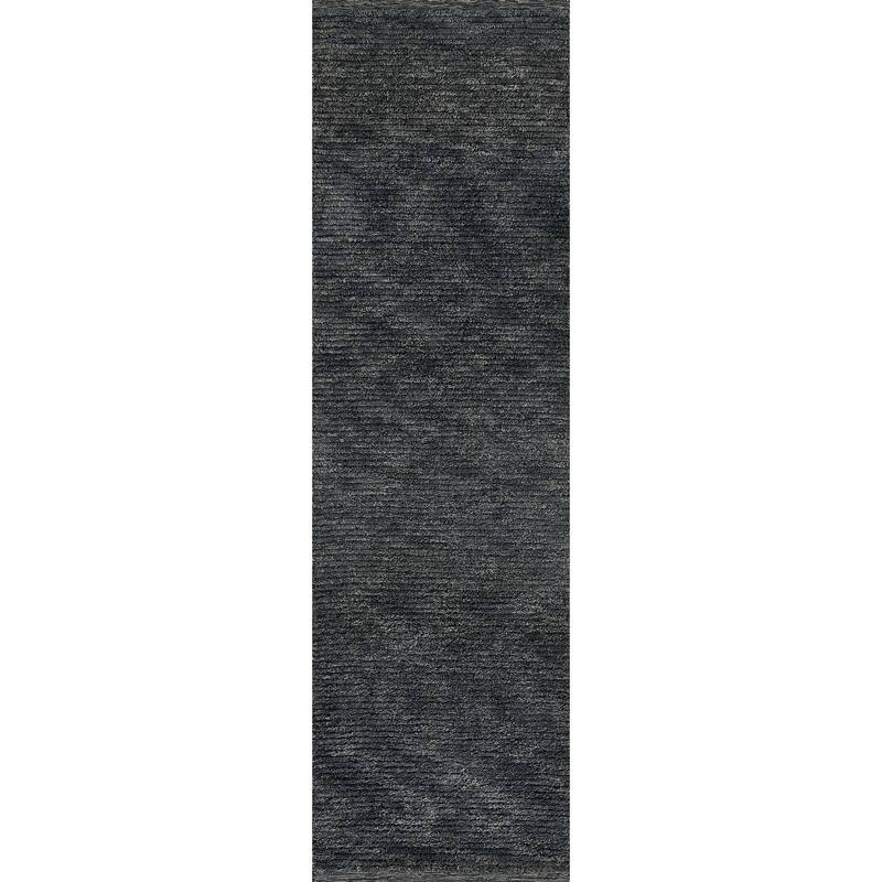 Momeni Bebe Hand Tufted Wool Solid Color Area Rug