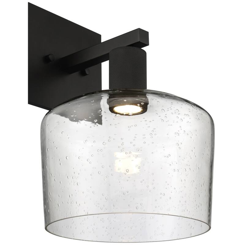 Access Lighting 63144LEDD/SDG Port Nine 12" Tall LED Wall Sconce