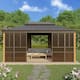 Option Double Metal Roof