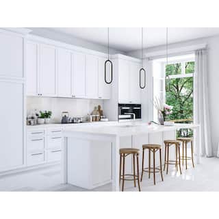 Atom 16 Inch Vertical LED Pendant