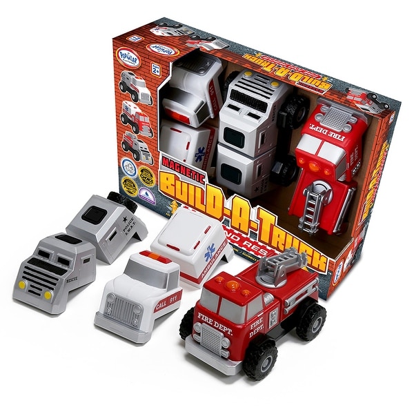 Build A Truck >> Build A Truck Rescue Build A Truck >> Build A Truck Rescue