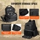 preview thumbnail 61 of 68, Tactical Range Backpack for 6 Pistols Range Bag for 2 Pistols Tactical Range Backpack for 6 Pistols