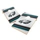 preview thumbnail 1 of 3, Philadelphia Eagles NFL Regulation 2x4 Cornhole Set