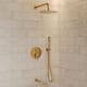 Option Brushed Gold