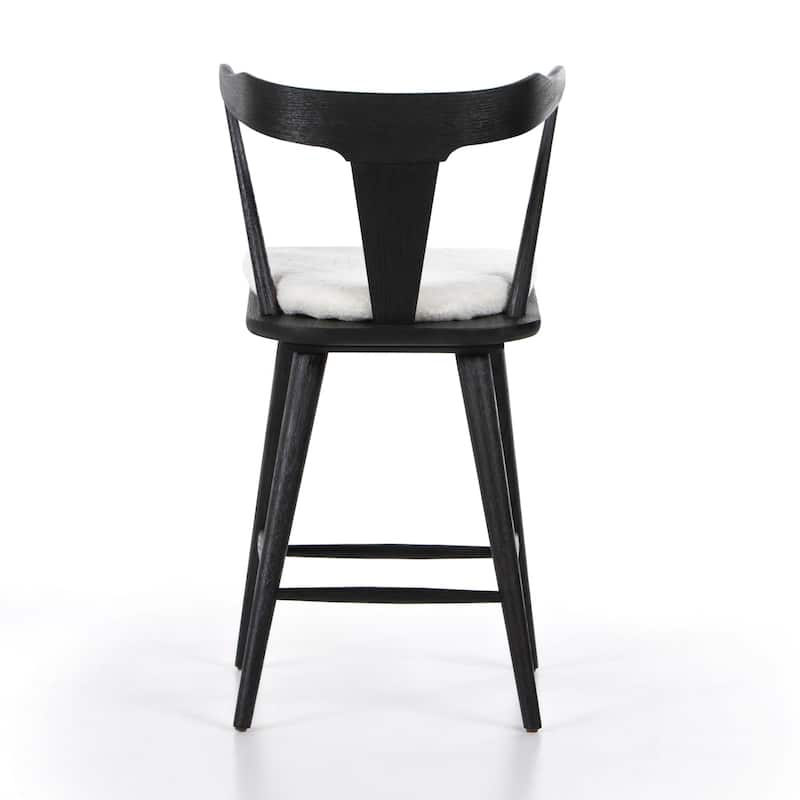 Haven Home Mina Stool - 20.5 x 20 x 37.5