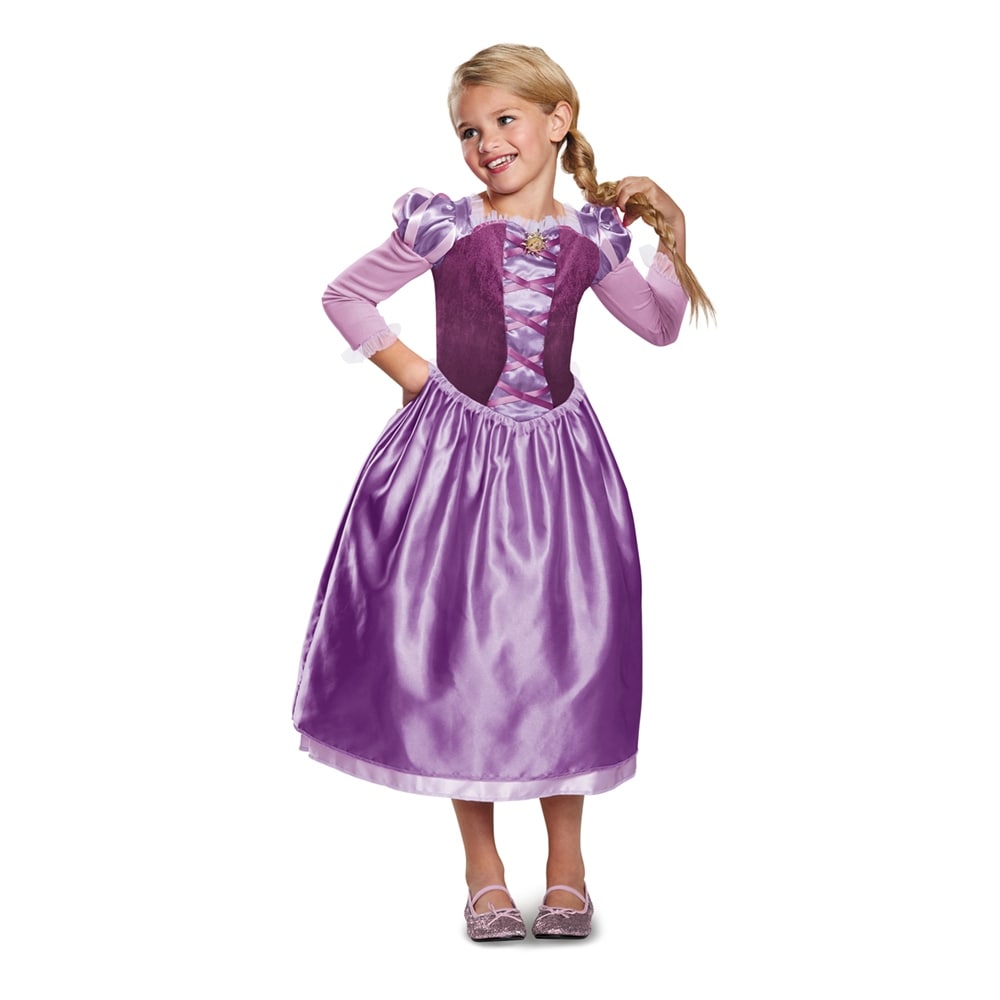 disney princess rapunzel costume