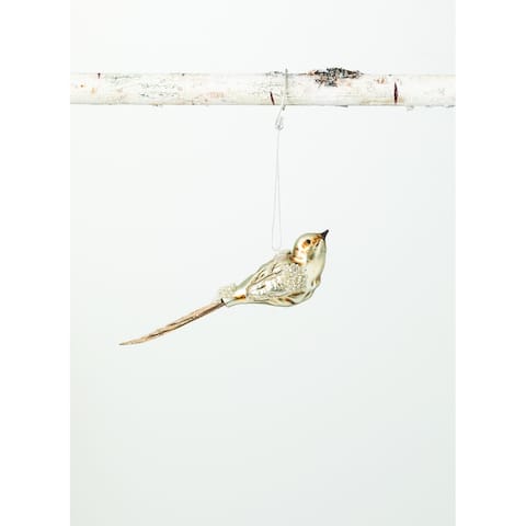 Sullivans Bird Glass Ornament