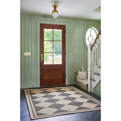 Erin Gates by Momeni Saybrook Diamond Area Rug