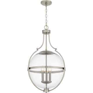Quoizel Pendant Three Light Pendant