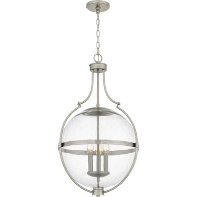Quoizel Pendant Three Light Pendant