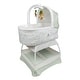 preview thumbnail 1 of 15, TruBliss Sweetli Calm Bassinet with Cry Recognition