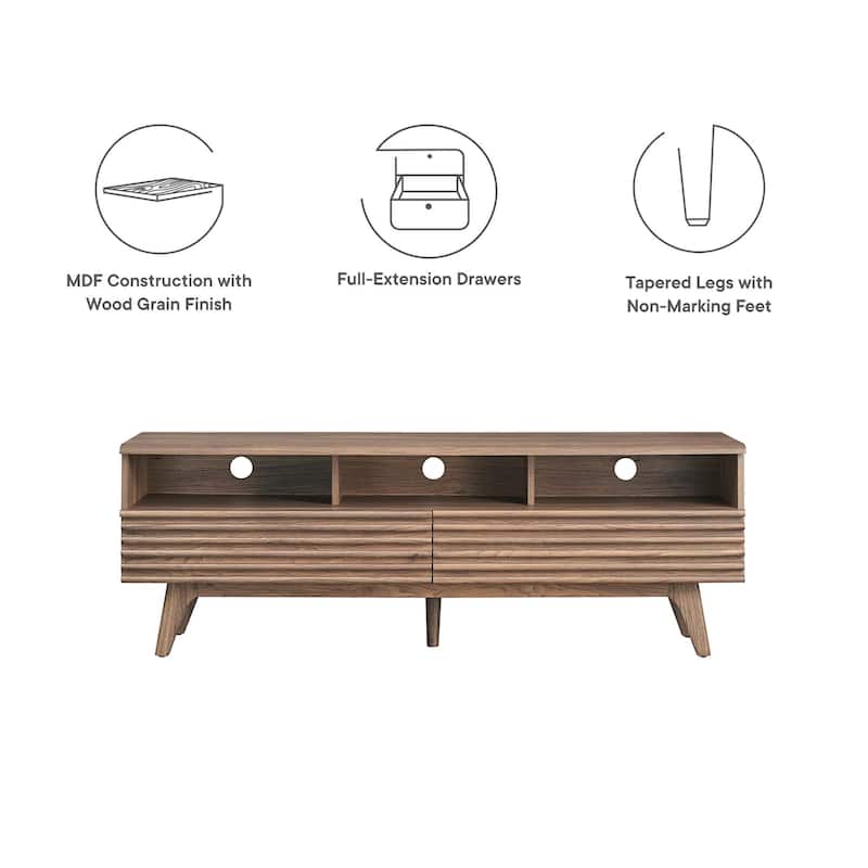 Render 60" TV Stand