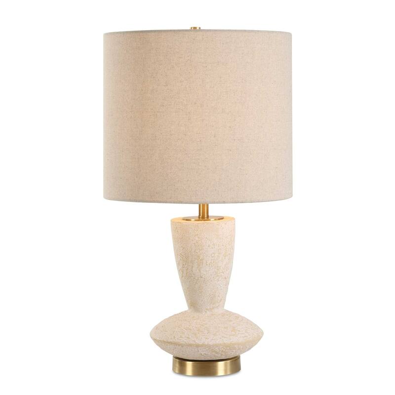 Uttermost Doreyn Ivory Table Lamp - N/A